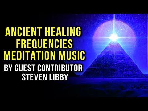 Ancient Healing Frequencies Meditation Music | Healing Tones (Raise Positive Vibrations & Energy!)
