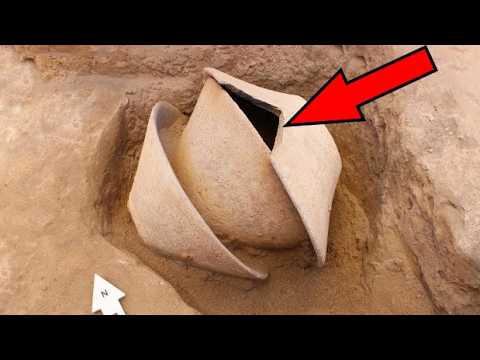 25 Most Incredible Ancient Artifacts Finds