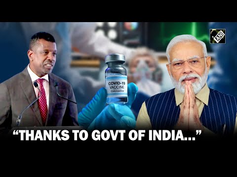 “Thanks to govt of India…” Dominica’s Foreign Minister appreciates India for COVID vaccine support