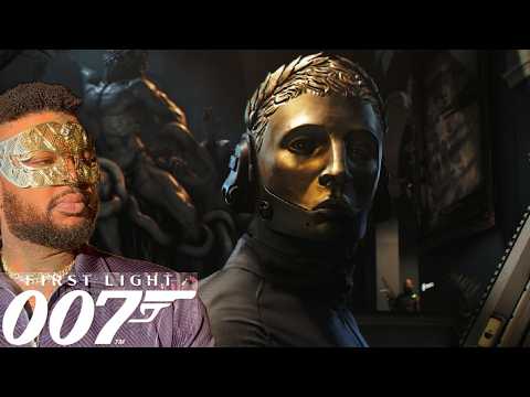 ???? Time To Die. 007 First Light Gameplay (Ep. 12)
