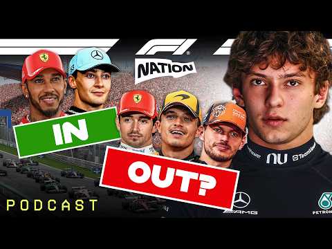 Who’s In The Race To Catch Kimi? | Dutch GP Preview | F1 Nation Podcast