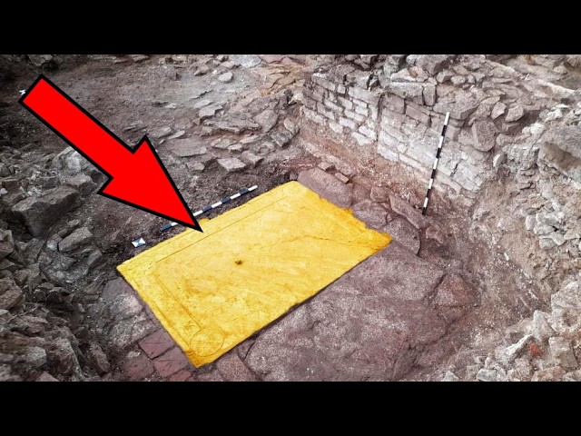 25 Most Incredible Ancient Artifacts Finds