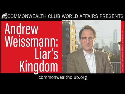 Andrew Weissmann: Liar's Kingdom