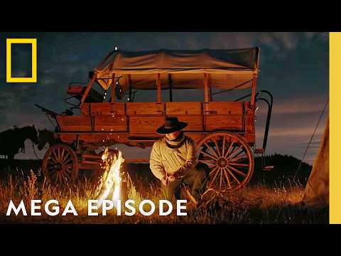 The Untold Truth of America’s Wild West | What Really Happened MEGA Episode | National Geographic