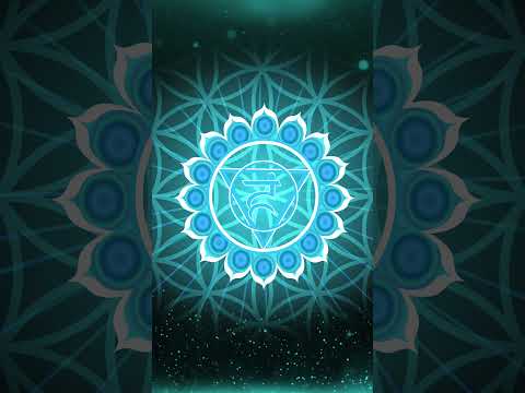 741 hz Throat Chakra