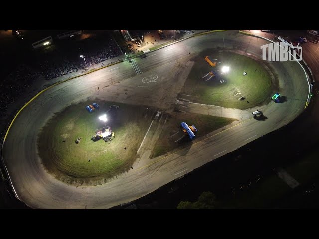 TMB TV Monster Trucks Classic - Just Get-Er-Done II vs Against the Grain - Slinger, WI 2022