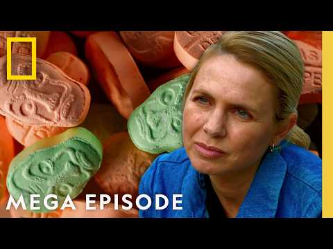 Inside Illegal Drug Supply Chains | Trafficked w/ Mariana van Zeller MEGA Episode | Nat Geo