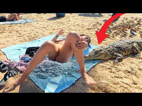 If These BEACH Moments Weren't Filmed No One Would Believe It
