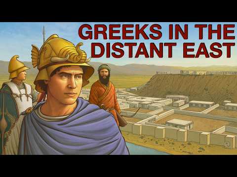 The Rise of the Greco-Bactrian Kingdom - History Documentary (No AI)