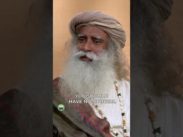 Are you a Lover or a Fixer? | Sadhguru