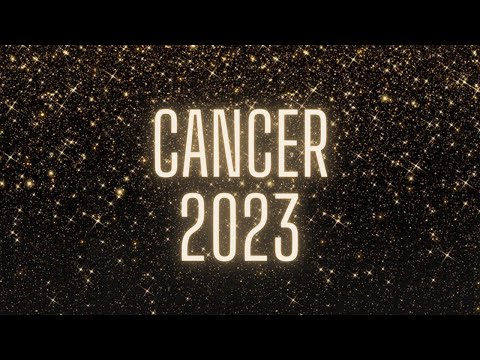 CANCER 2023 Forecast ⭐️ Wow Cancer, A Powerful Soulmate/TF Or A Reunion Divinely Enters Your Life 
