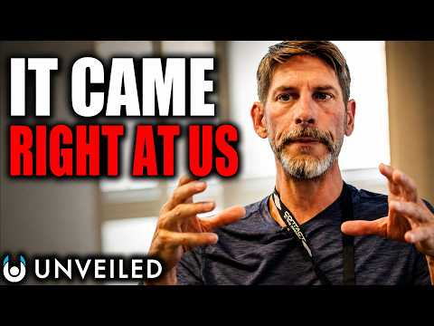 Jeff Nuccetelli On The Vandenberg UFO Incursions & Military Secrecy | Unveiled Ep. 55