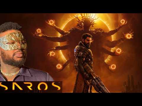 Saros - This Game Looks ????