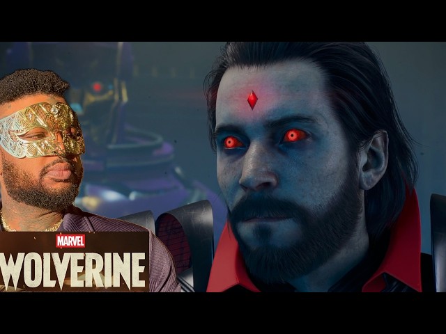 ???? This Was The Dream. Marvel's Wolverine (Ep. 16)