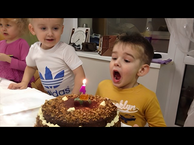 Baby Birthday is RUINED! Funny Baby Blowing Out the Candles Birthday Fails | Funny Baby Videos