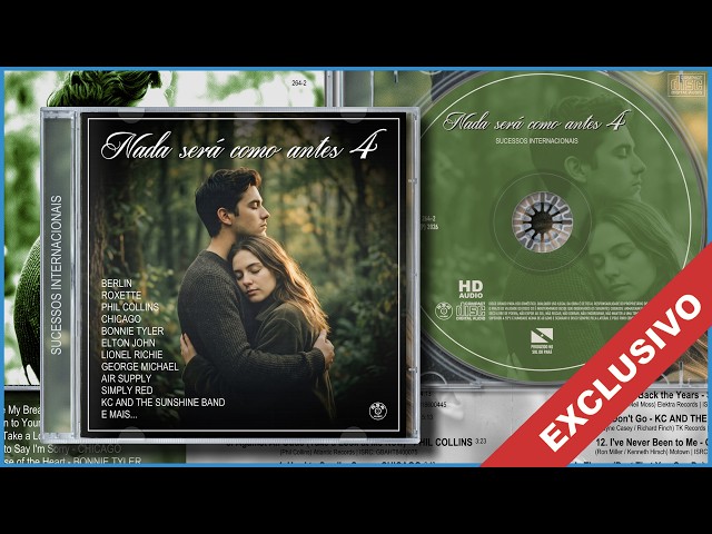 Nada Será Como Antes 4 (2026) | CD Completo | Full Album | RSA Music