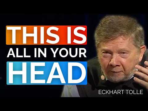 Everyone Suffers. This Is How You Can Fix it | Eckhart Tolle