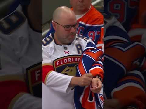 This fan has seen enough 