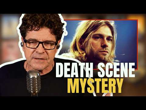 Investigator: Kurt Cobain's Death Scene Suggests it was Murder | Richard Syrett