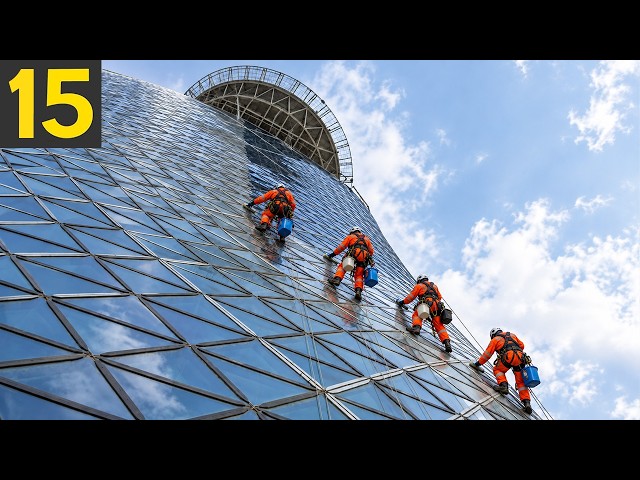 TOP 15 Structures That SHOULDN'T BE STANDING