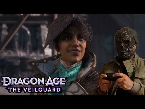 The Smuggled Relic Case: Dragon Age The Veilguard Gameplay (Ep. 4)