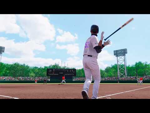 eBaseball Pro Spirit | 63 Runs in one game