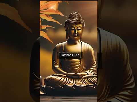 Bamboo Flute Meditation | Let Go of Negative Emotions & Find Peace