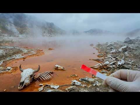 Most Dangerous Lakes in the World