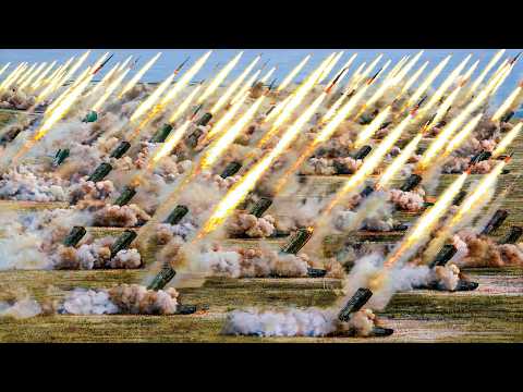 Scariest Displays Of Military Power