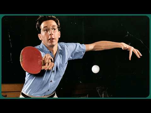 The Real Marty Supreme: Life and Times of a Ping Pong Hustler