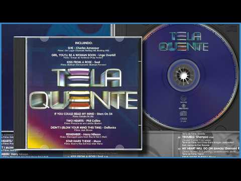 Tela Quente (1999) | CD Completo | Full Album | Som Livre