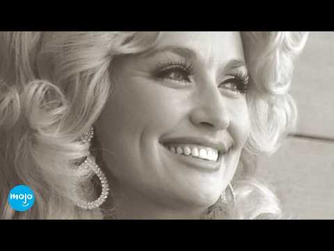 10 Most Iconic Dolly Parton Moments