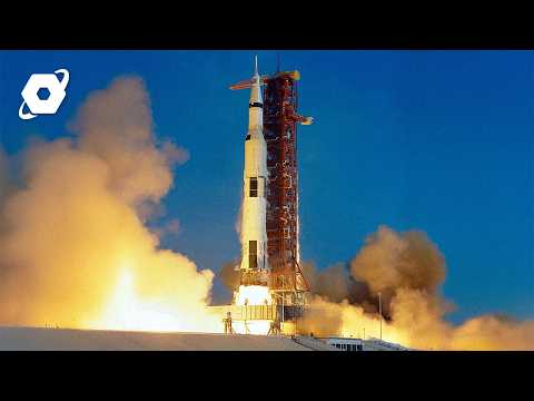 The Incredible Story Of The Saturn V | FULL DOCUMENTARY