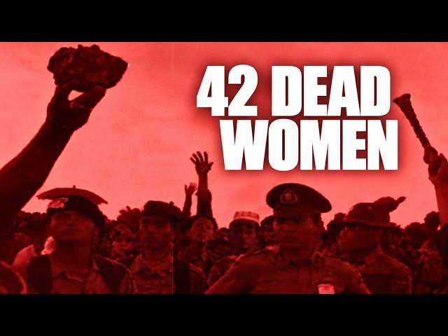 The Indonesian Shaman Who Murdered 42 Women for Supernatural Power