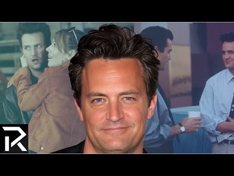 The Highest Grossing Matthew Perry Movies Ranked