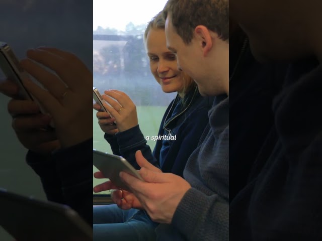 Eckhart Tolle: Stop Reaching for Your Phone While Waiting