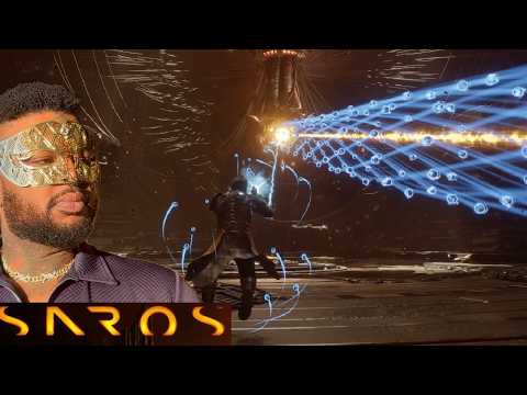 ???? Bastion In The Depths. Saros Gameplay (Ep. 4)