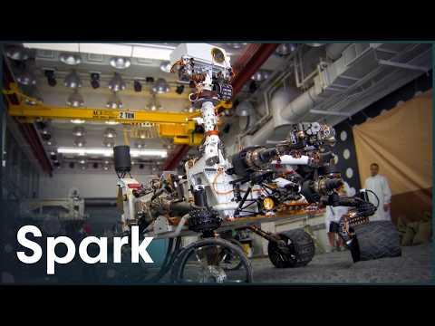 The Billion Dollar Preparation Behind The Curiosity Mars Landing