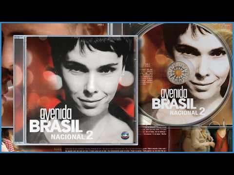 Avenida Brasil Nacional 2 (2012) | Trilha Sonora | CD Completo | Som Livre