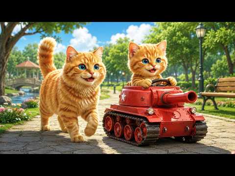 Live ????Mama Cat And Kitten ✨Funny Cat | Kucing ???? Cat Videos ???? Cute Cat | Meow Meow