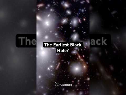 This Discovery Could Rewrite Cosmic History