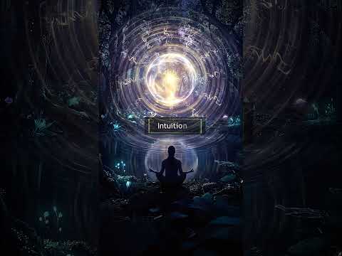 Expand Your Intuition | 4225 Hz Angelic Frequency Meditation