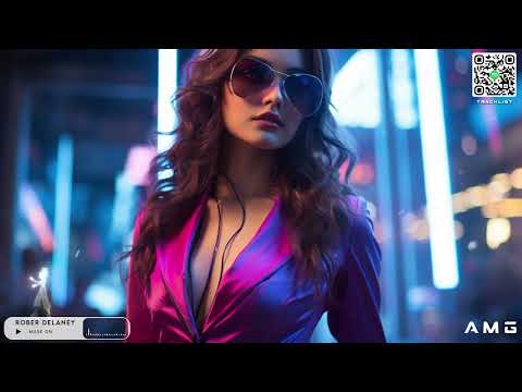 Muse On - Rober Delaney - AMG Released