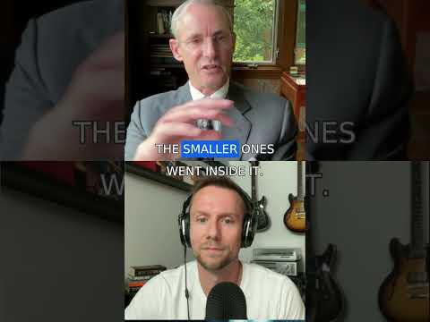 A Sheriff’s UAP “Mothership” Encounter | Christopher Mellon
