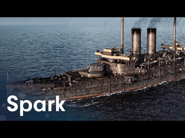 The Most Insane Warship Engineering Ever Put to Sea