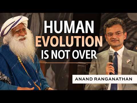 Dr. Anand Ranganathan’s Hard-Hitting Questions for Sadhguru on Science & Spirituality