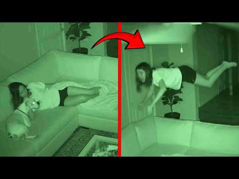 Supernatural Encounters Caught On Camera!