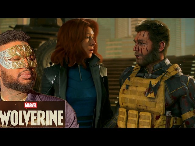 ???? Return To Madripoor. Marvel's Wolverine (Ep. 13)