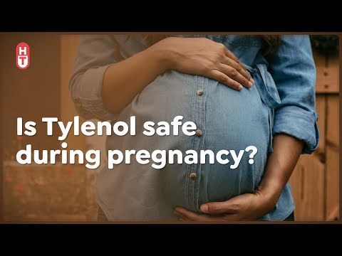 Is Acetaminophen Safe for Pregnant People?