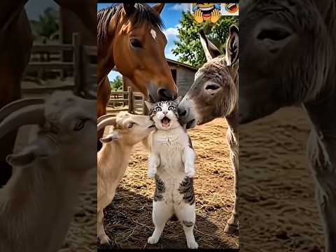 Oh no cat???? #funny #cat #catvideos #trending #youtubeshorts #shorts #shortvideo #comedy #viral